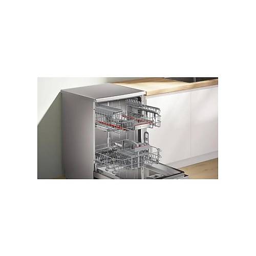 Bosch SMS6EKI63T 6 Programl� Bula��k Makinesi