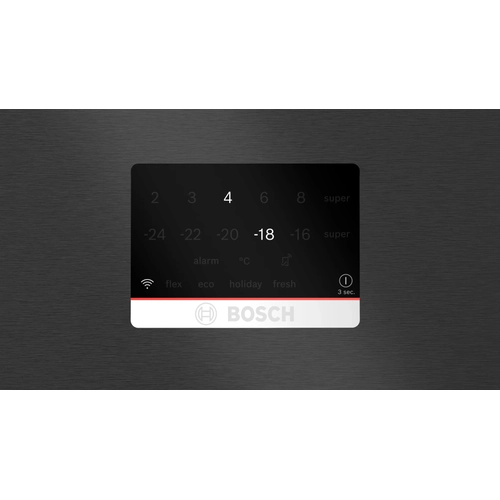 Bosch KGP86AXB0N Kombi No Frost Buzdolab�