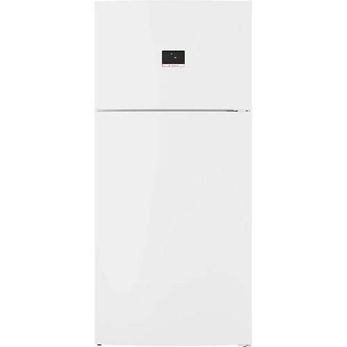 Bosch KDN86XWE1N �ift Kap�l� No Frost Buzdolab�
