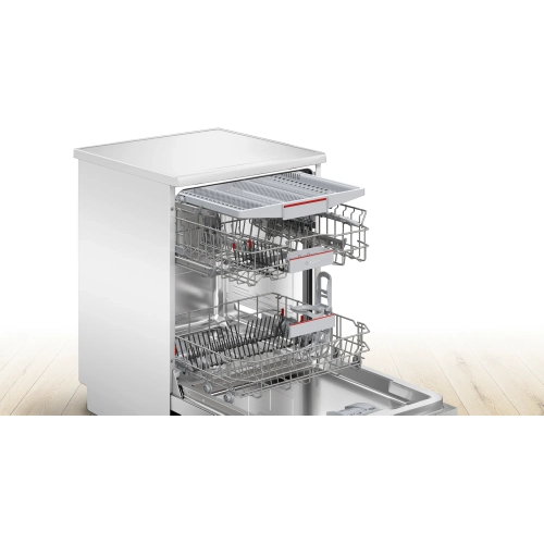 Bosch SMS6EMW70T 8 Programl Inox Bulak Makinesi