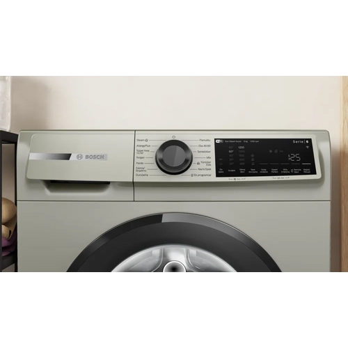 Bosch WGK242ZXTR 1200 Devir 9 kg �ama��r Makinesi