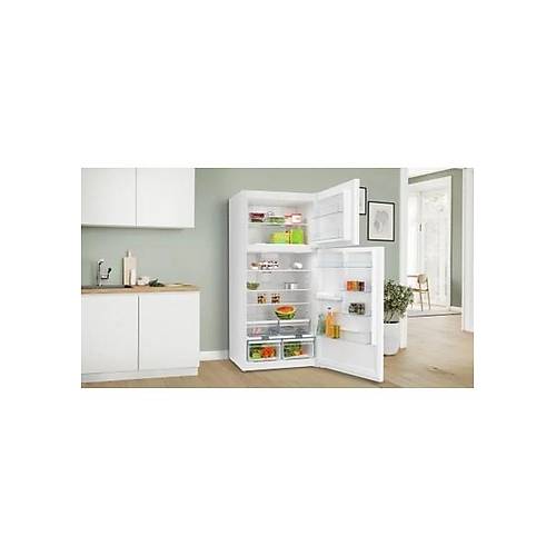 Bosch KDN86XWE1N �ift Kap�l� No Frost Buzdolab�