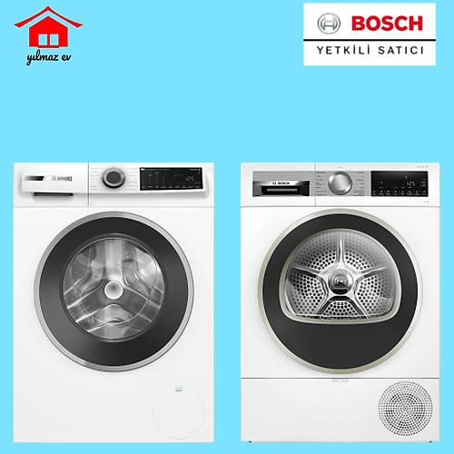 Bosch 2'li Set WGK25Z0TR-WQG25201TR
