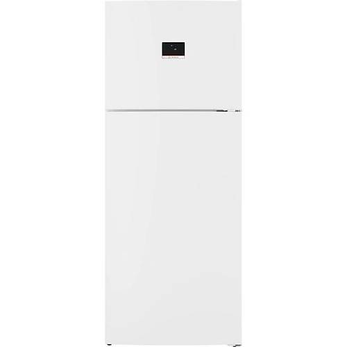 Bosch KDN76XWE1N �ift Kap�l� No Frost Buzdolab�