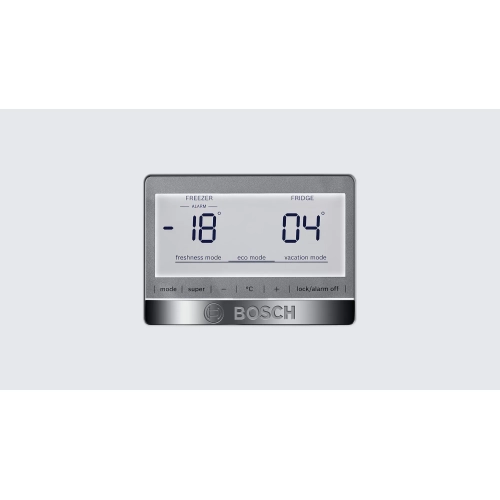 Bosch KGN56AWF0N No Frost Buzdolab