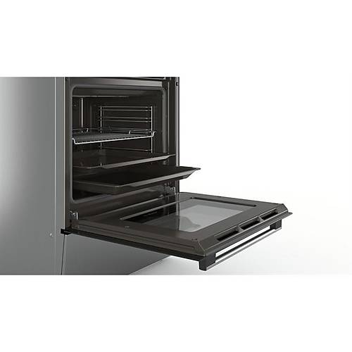 Bosch HXA080H59T Inox Ocakl Frn