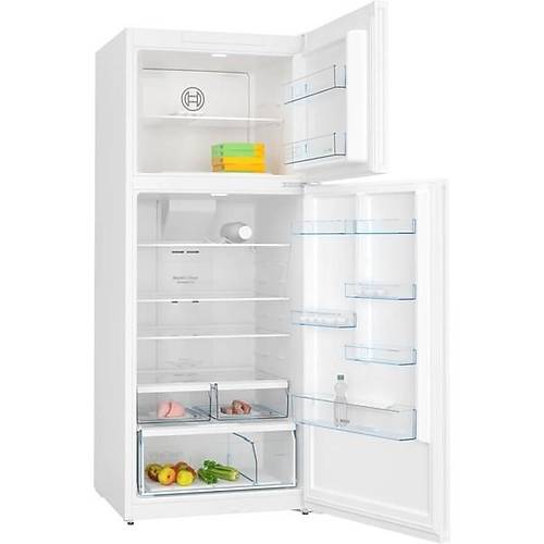 Bosch KDN76XWE1N �ift Kap�l� No Frost Buzdolab�