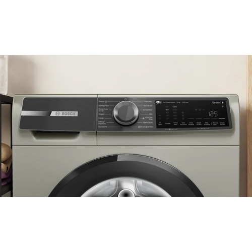 Bosch WGK252ZXTR 1200 Devir 10 kg �ama��r Makinesi