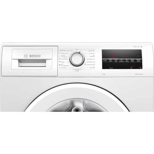 Bosch WAU24T91TR 9 kg amar Makinesi