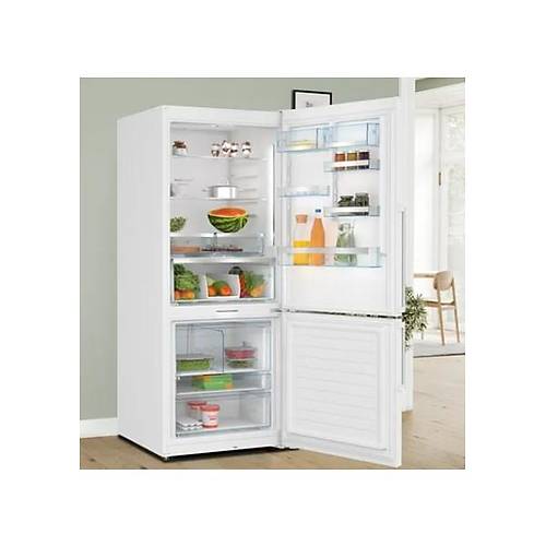 Bosch KGP76AWC0N 526 Lt No-Frost Buzdolab�