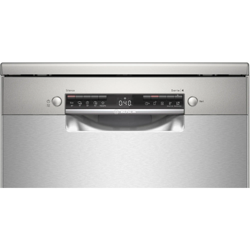 Bosch SMS4IKI51T 5 Programl Inox Bulak Makinesi