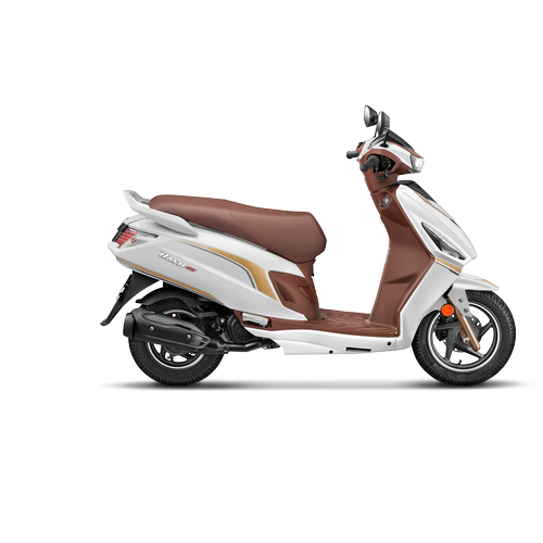 Hero Dash 125 Beyaz