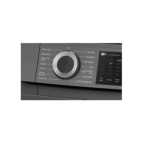 Bosch WGK264ZRTR 1400 Devir 11 kg �ama��r Makinesi