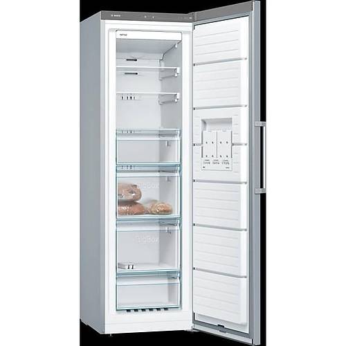 Bosch GSN36VIEP 7 �ekmeceli Dikey Derin Dondurucu