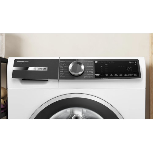 Bosch WGK254Y0TR 1400 Devir 10 kg �ama��r Makinesi