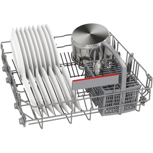 Bosch SMS6ENW60T 6 Programl� B Enerji S�n�f� Beyaz Bula��k Makinesi