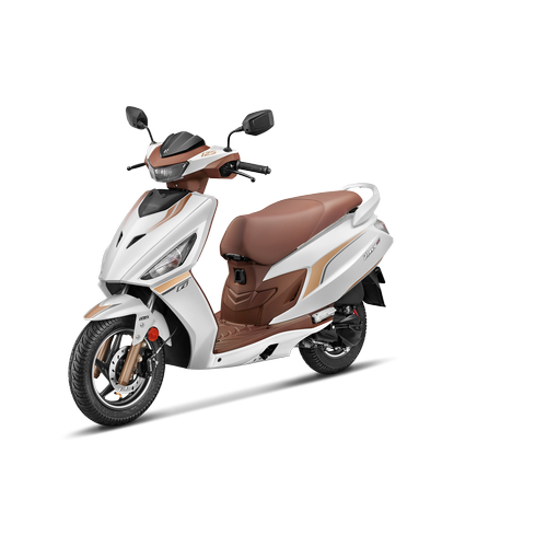 Hero Dash 125 Beyaz