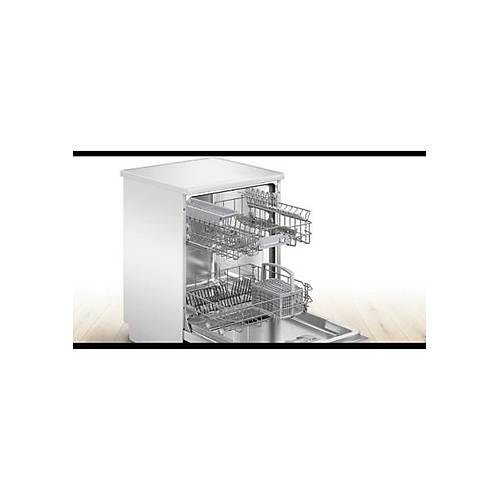 Bosch SMS26DW00T D Enerji S�n�f� 6 Program 13 Ki�ilik Bula��k Makinesi