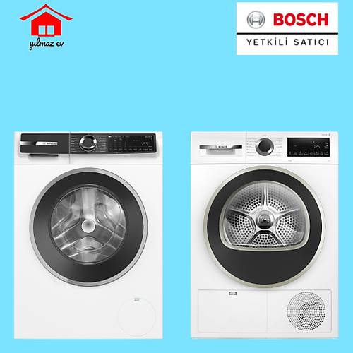 Bosch 2'li Set WGK264Z0TR-WQG241A0TR
