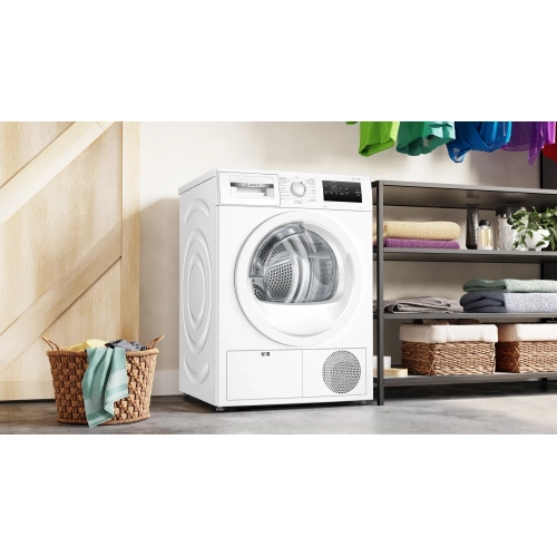Bosch WTH22200TR 8 kg amar Kurutma Makinesi