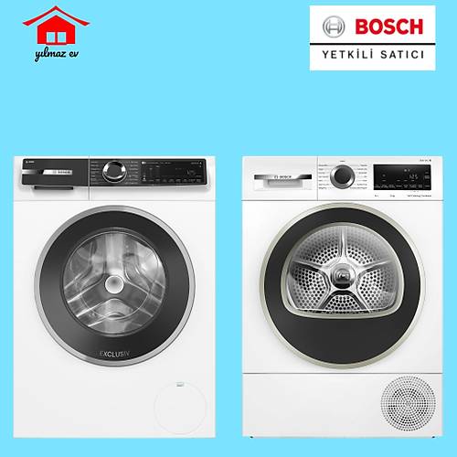 Bosch 2'li Set WGK264F0TR-WQG244C1TR