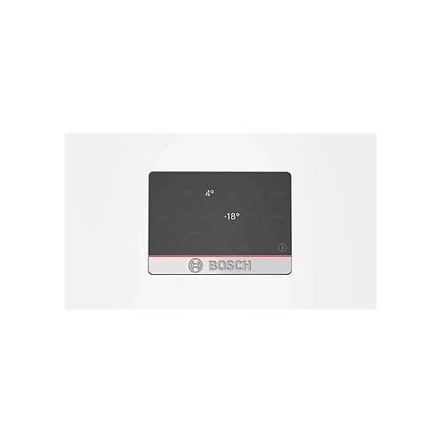Bosch KDN86XWE1N �ift Kap�l� No Frost Buzdolab�