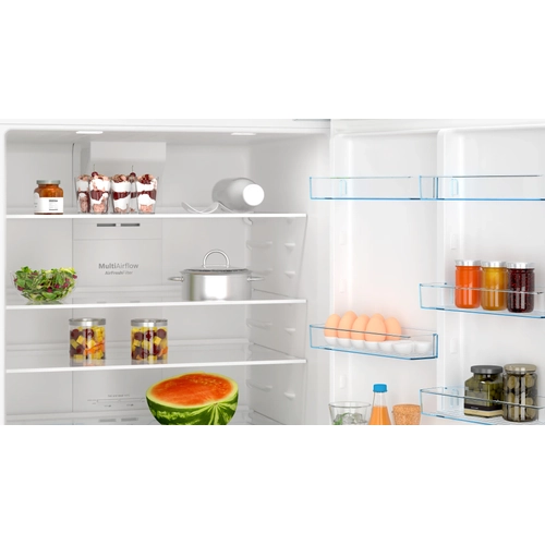 Bosch KDN86XWE1N �ift Kap�l� No Frost Buzdolab�