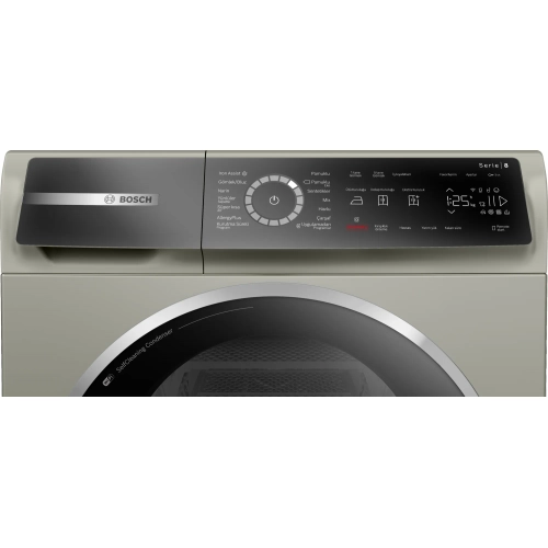 Bosch WQB245AXTR 9 KG Is Pompal Kurutma Makinesi