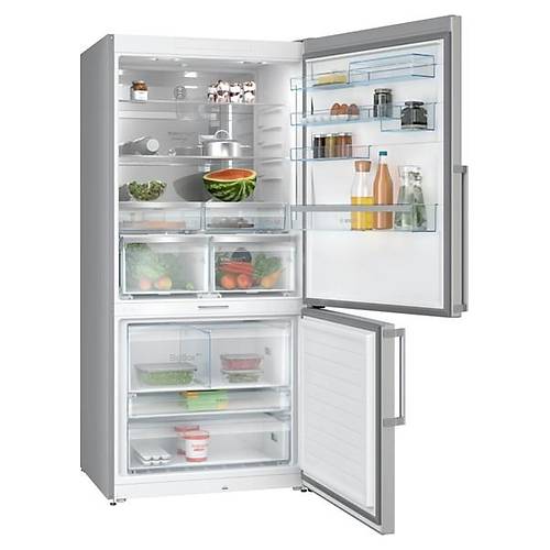 Bosch KGP86FIC0N Kombi No Frost Buzdolab�