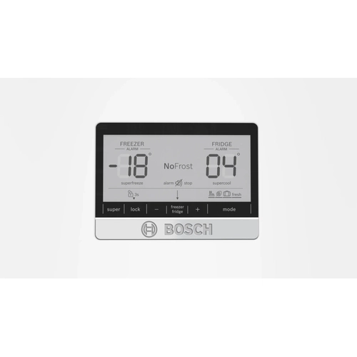 Bosch KDN86AWE1N Buzdolab� �stten Donduruculu No Frost Beyaz