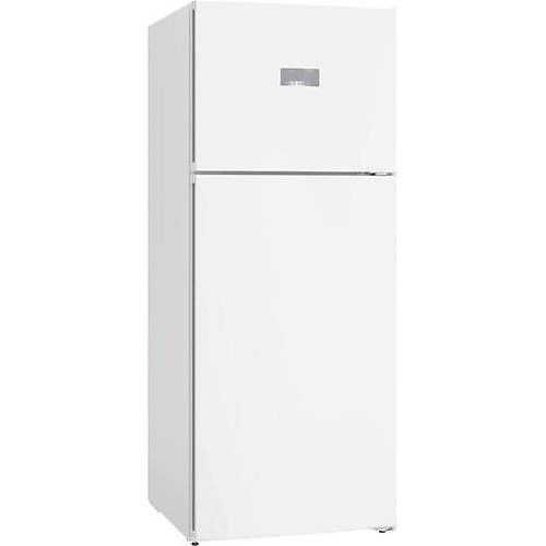 Bosch KDN76XWE1N �ift Kap�l� No Frost Buzdolab�