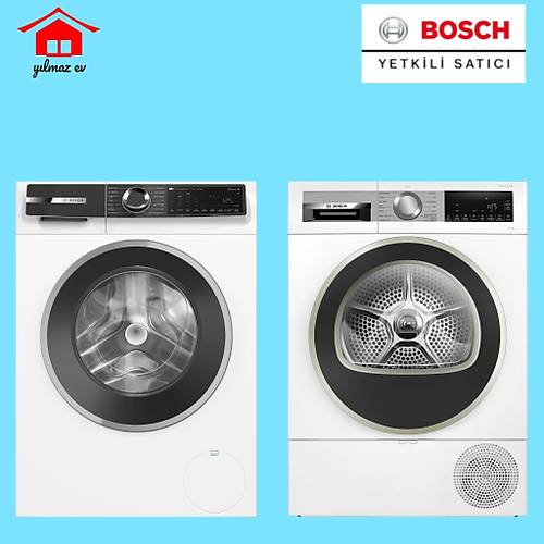 Bosch 2'li Set WGK264Z0TR-WQG25201TR