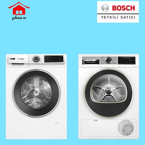 Bosch 2'li Set WGK252Z0TR-WQG25100TR