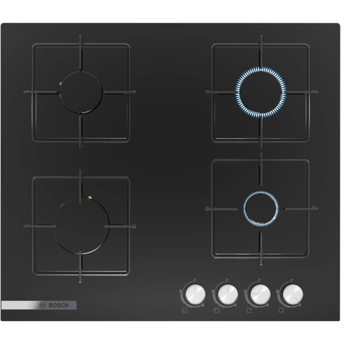 Bosch PNP6C6O12O Siyah Ankastre Ocak