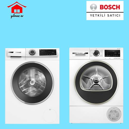 Bosch 2'li Set WGK252Z0TR-WQG244C1TR