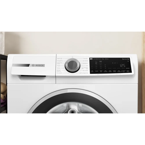 Bosch WGK252Z0TR 1200 Devir 10 kg �ama��r Makinesi