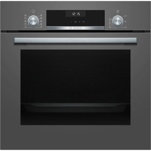Bosch HBJ558YH5T Antrasit Gri Ankastre Frn