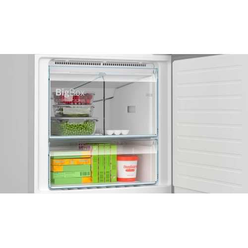 Bosch KGN55CIE0N Kombi No Frost Buzdolab