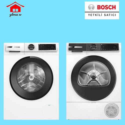 Bosch 2'li Set WGK242Z0TR-WQK242C0TR