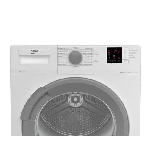 Beko KM 80 8 kg amar Kurutma Makinesi