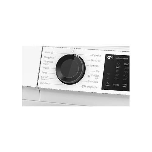 Bosch WGK242Z0TR 1200 Devir 9 kg �ama��r Makinesi