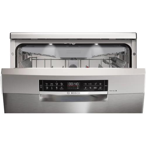 Bosch SMS6ECI83T 8 Programl� Bula��k Makinesi