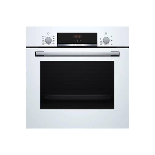 Bosch Ankastre Set HBF514BW1T + POP7C2O12O + DWK65AD20R