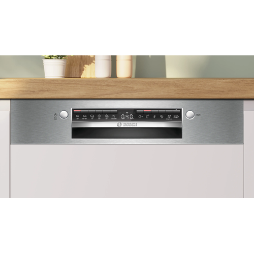 Bosch SMI4EMS60T 6 Programl� Ankastre Bula��k Makinesi