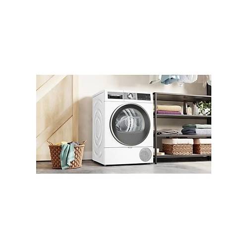 Bosch WQG25201TR 10 kg �ama��r Kurutma Makinesi