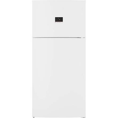 Bosch KDN86XWE1N �ift Kap�l� No Frost Buzdolab�