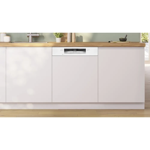 Bosch SMI4IKW50T Serie 4 Yar Ankastre Bulak Makinesi