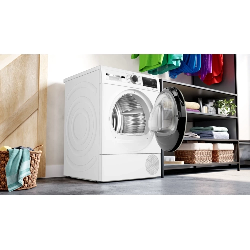 Bosch WQG244C1TR 9 KG Is Pompal Kurutma Makinesi