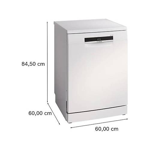 Bosch SMS6EKW63T 6 Programl� Bula��k Makinesi