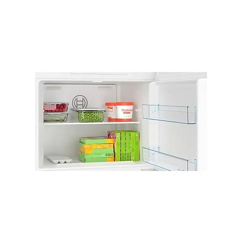 Bosch KDN76XWE1N �ift Kap�l� No Frost Buzdolab�